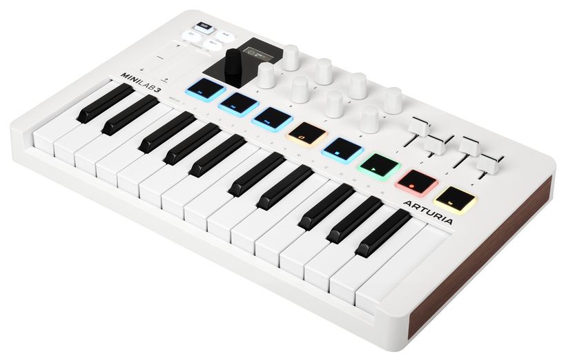 Arturia Minilab 3 Teclado Controlador 25 Teclas 2