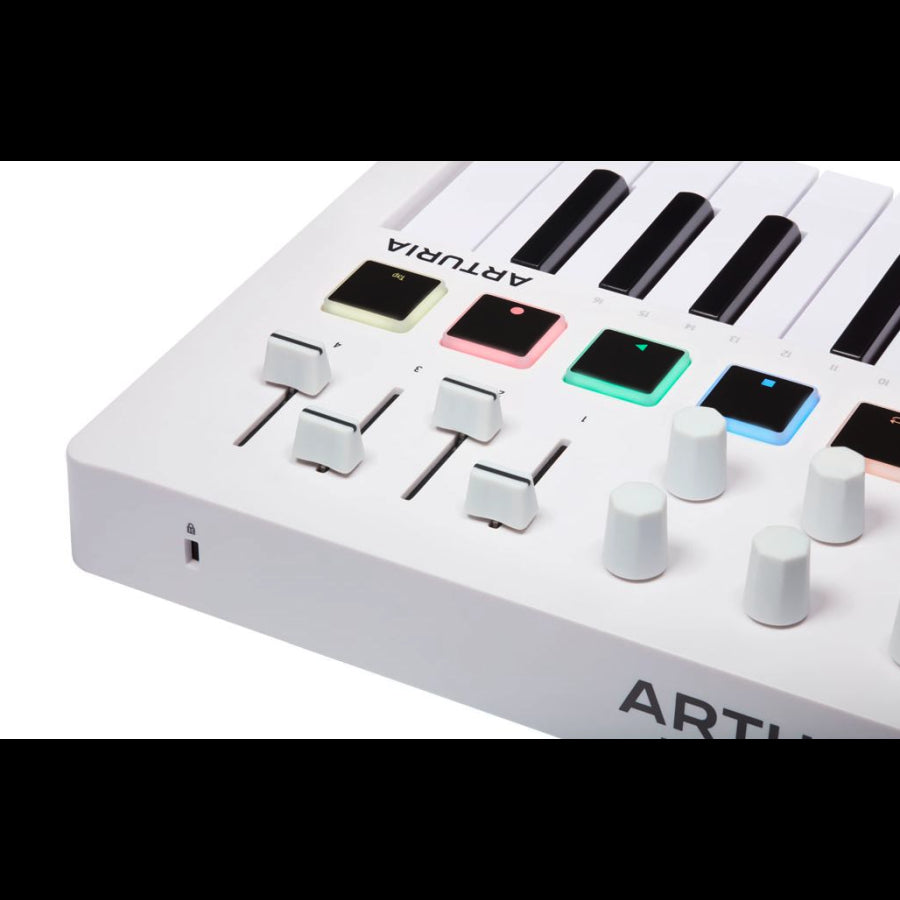 Arturia Minilab 3 Teclado Controlador 25 Teclas 7