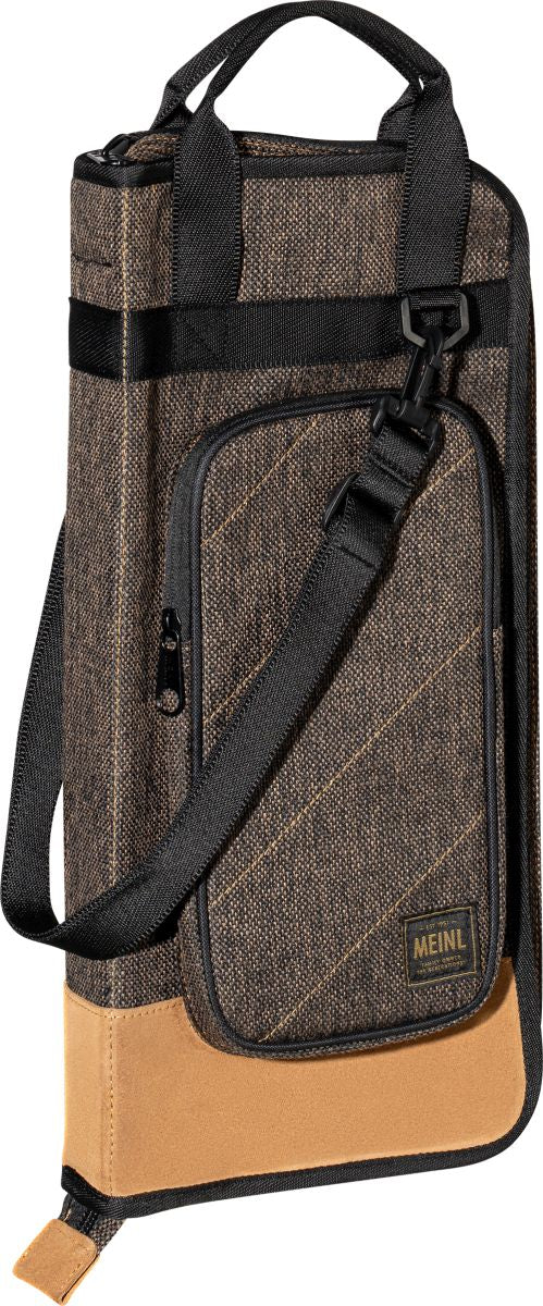 Meinl MCSBMO Classic Woven Funda para Baquetas Mocha 1