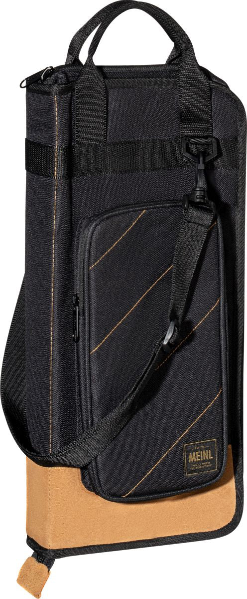 Meinl MCSBBK Classic Woven Funda para Baquetas Negra 1