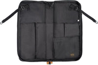 Meinl MCSBBK Classic Woven Funda para Baquetas Negra 4