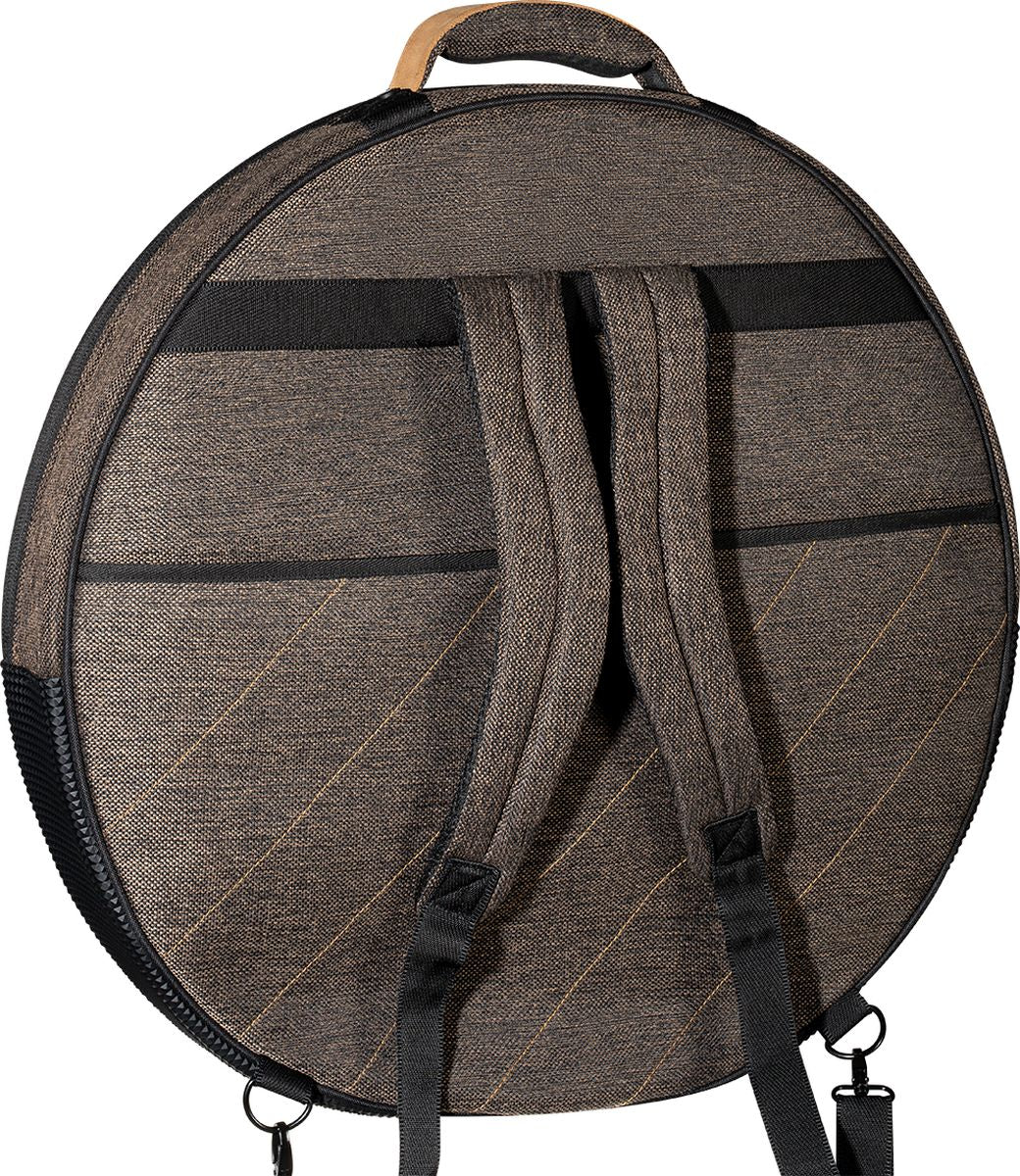 Meinl MCCB22MO Classic Woven Funda para Platos Mocha 2