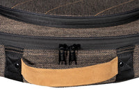 Meinl MCCB22MO Classic Woven Funda para Platos Mocha 5