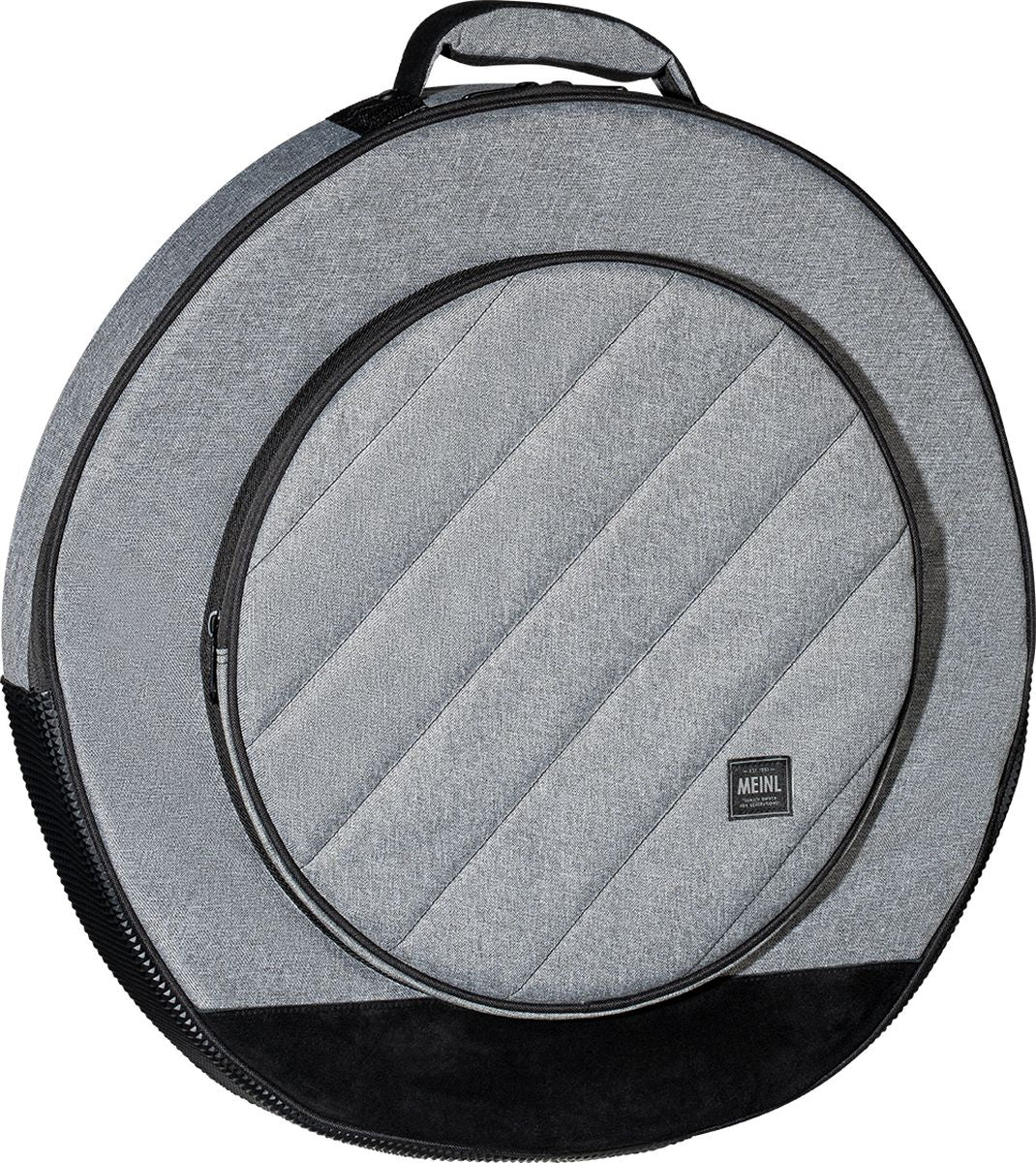 Meinl MCCB22GY Classic Woven Funda para Platos Heath 1