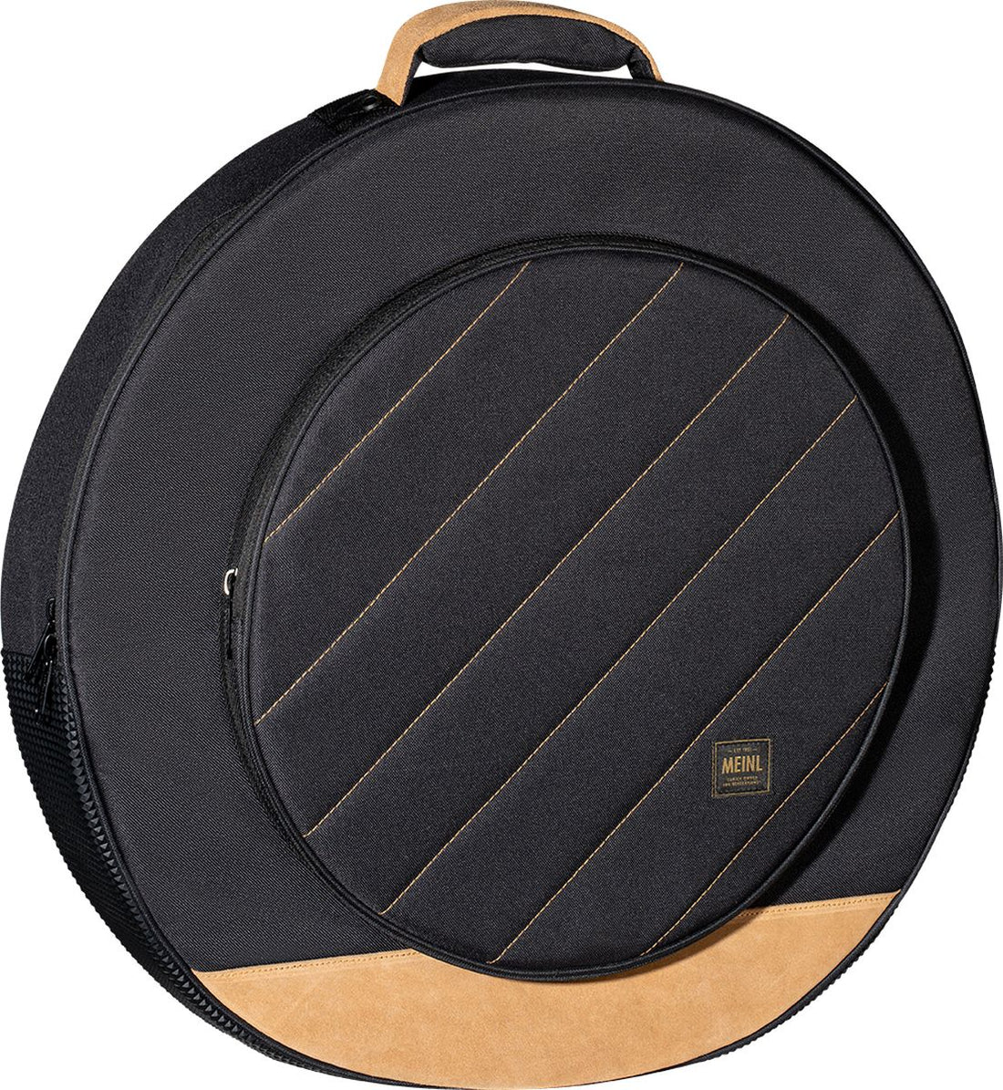 Meinl MCCB22BK Classic Woven Funda para Platos Negra 1