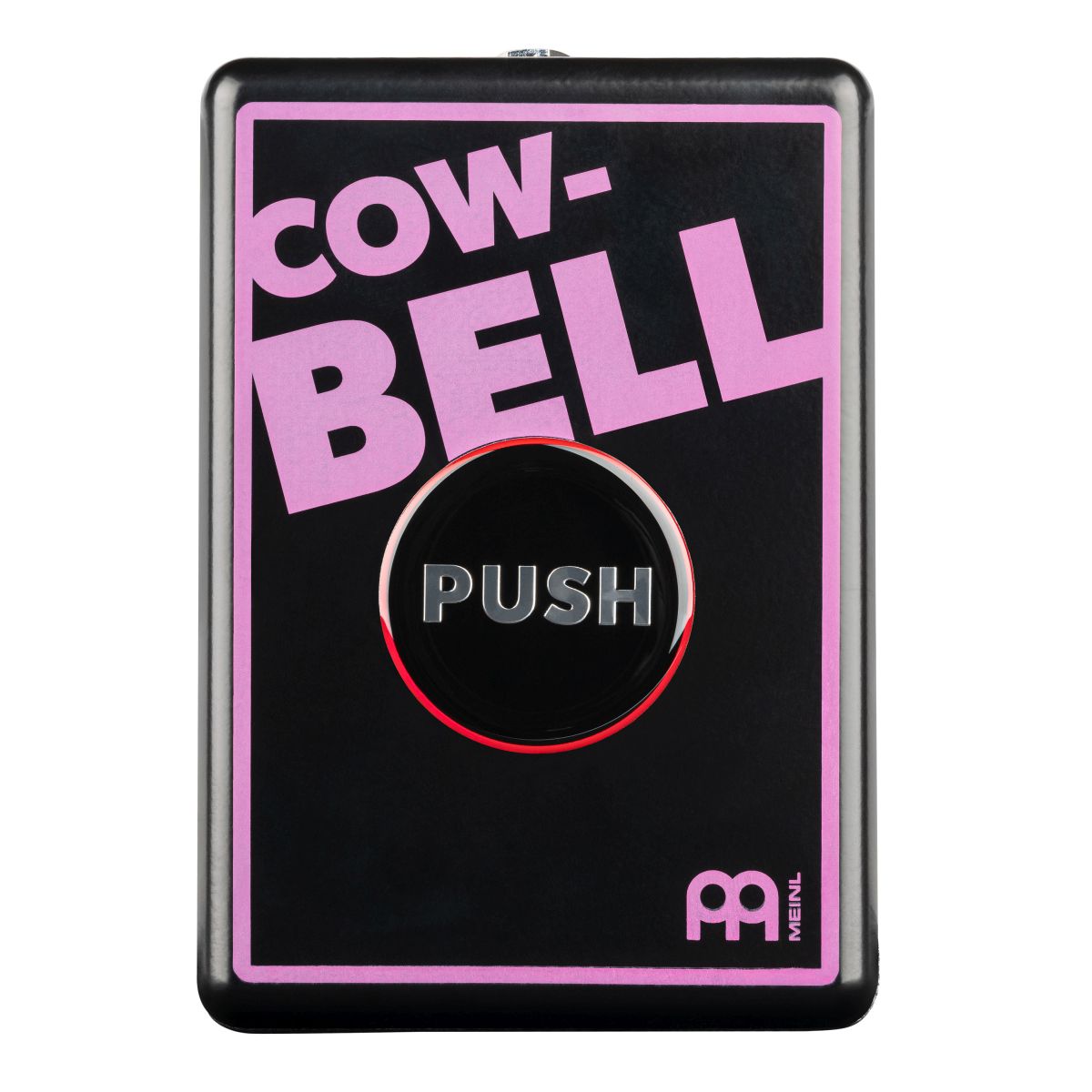 Meinl STB2 Stomp Cowbell Pedal Sonido de Cencerro 1