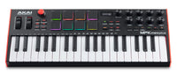 AKAI MPK Mini Plus Teclado Controlador USB 3