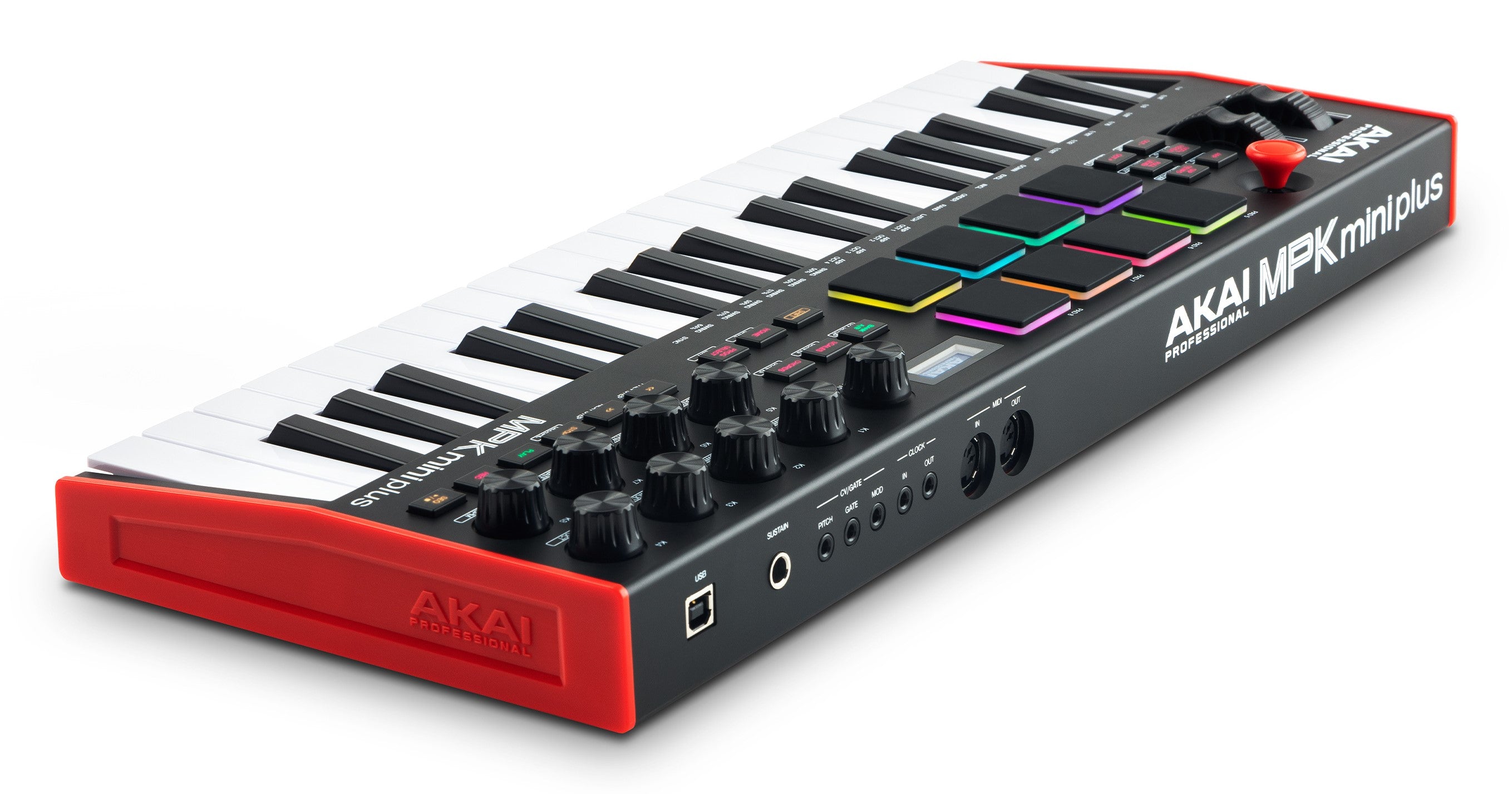 AKAI MPK Mini Plus Teclado Controlador USB