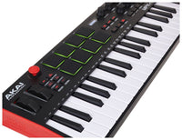 AKAI MPK Mini Plus Teclado Controlador USB 13