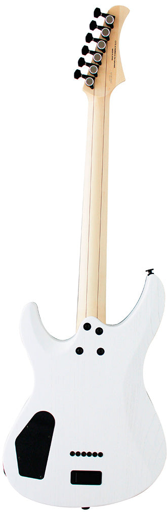 Fujigen JMY2ASHE/OPW Guitarra Eléctrica Open Pore White 2