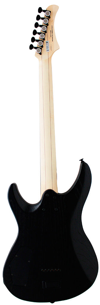 Fujigen JMY2ASHE/OPB Guitarra Eléctrica Open Pore Black 2