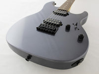 Fujigen BOS2Ghh/CC Guitarra Eléctrica Charcoal 4