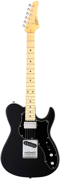 Fujigen BIL2MHS/BK Guitarra Eléctrica Negra 1