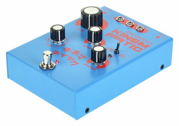 Dreadbox Kinematic Pedal Compresor 6