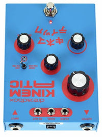 Dreadbox Kinematic Pedal Compresor 8