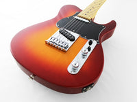 Fujigen BIL2M/CS Guitarra Eléctrica Cherry Sunburst 3