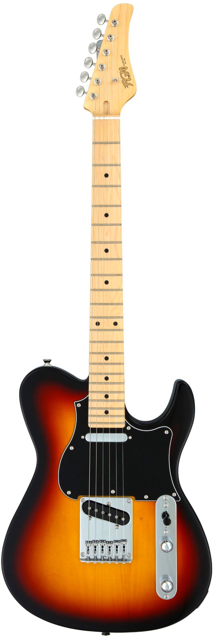 Fujigen BIL2M/3TS Guitarra Eléctrica 3 Colores Sunburst 1