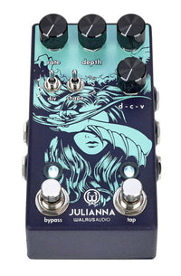 Walrus Julianna Pedal Chorus y Vibrato Estéreo 3