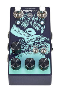 Walrus Julianna Pedal Chorus y Vibrato Estéreo 8