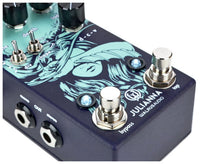 Walrus Julianna Pedal Chorus y Vibrato Estéreo 12