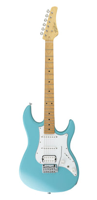 Fujigen BOS-M/MBU Guitarra Eléctrica Mint Blue 3