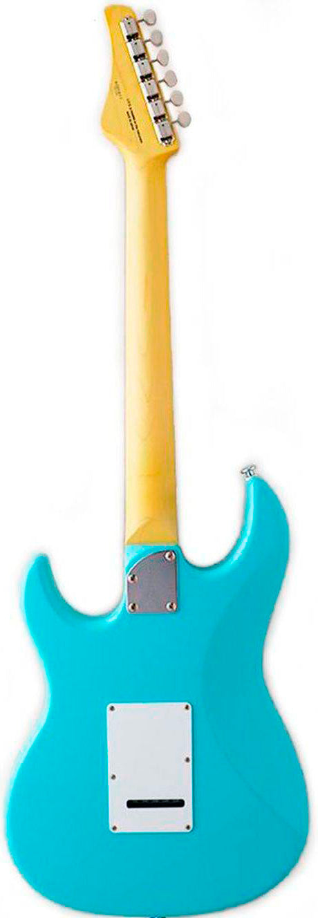 Fujigen JOS2TDM/MBU Guitarra Eléctrica Mint Blue 2