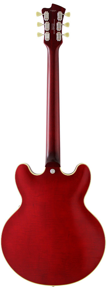 Fujigen MSA-HP/CH Guitarra Eléctrica Cherry 2