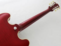 Fujigen MSA-HP/CH Guitarra Eléctrica Cherry 5