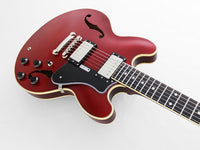 Fujigen MSA-HP/CH Guitarra Eléctrica Cherry 6