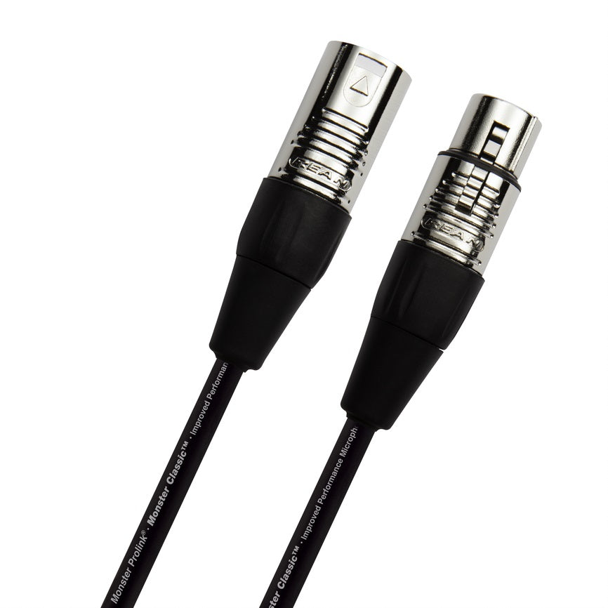 Monster CLAS-M-20 WW Prolink Classic Cable Micrófono XLR 6 Metros 6