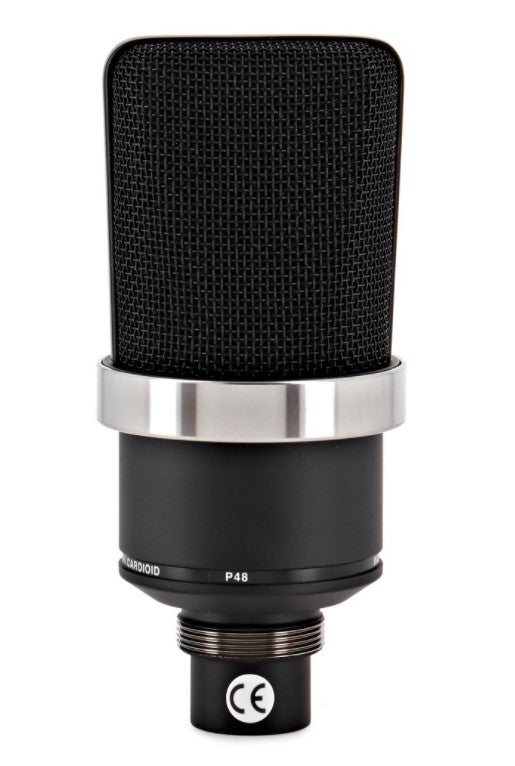 Neumann TLM102 BLK Micrófono de Condensador Cardioide Negro 2