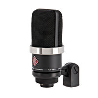 Neumann TLM102 BLK Micrófono de Condensador Cardioide Negro 6