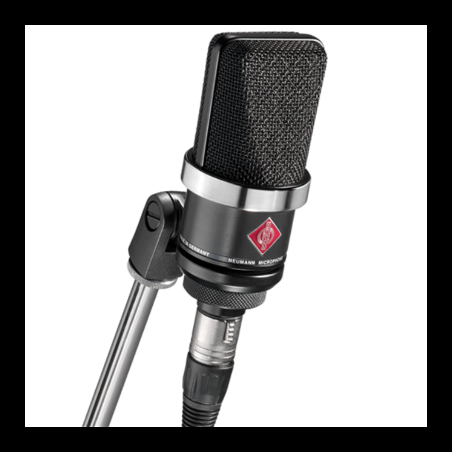 Neumann TLM102 BLK Micrófono de Condensador Cardioide Negro 11