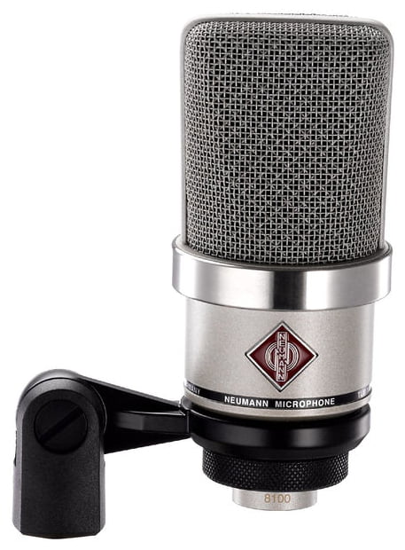 Neumann TLM102 Micrófono Condensador Cardioide Níquel 1