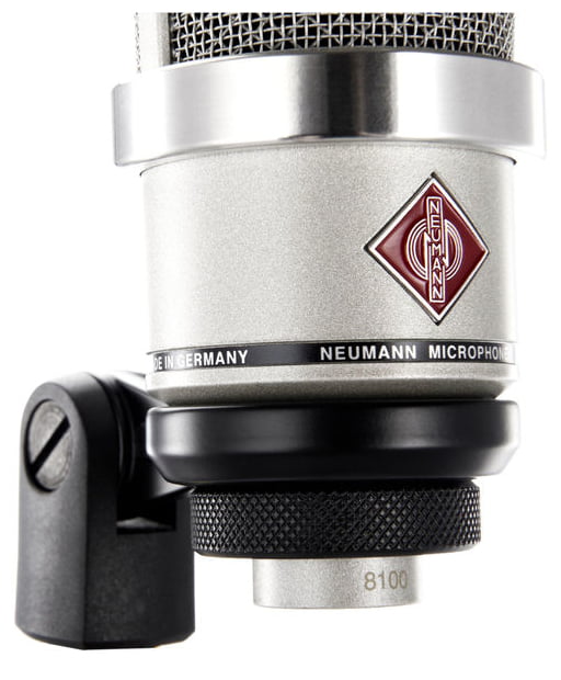 Neumann TLM102 Micrófono Condensador Cardioide Níquel 8