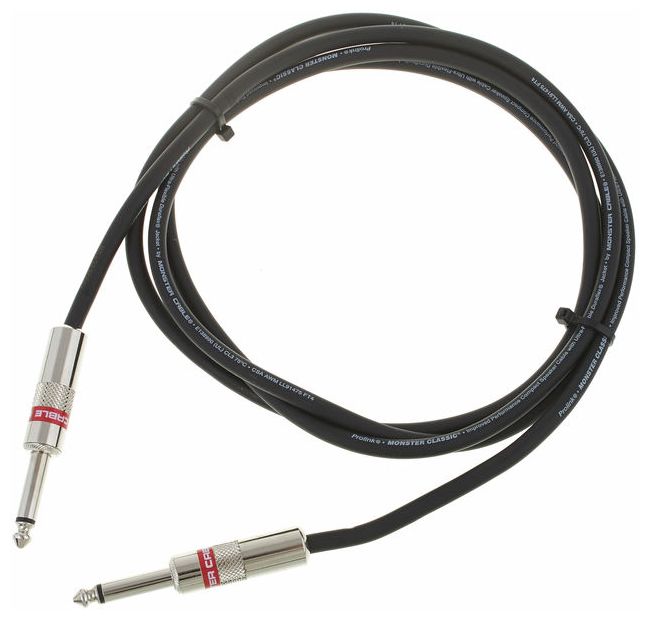 Monster CLAS-S-6 WW Prolink Classic Cable Altavoz 1.8 Metros 1