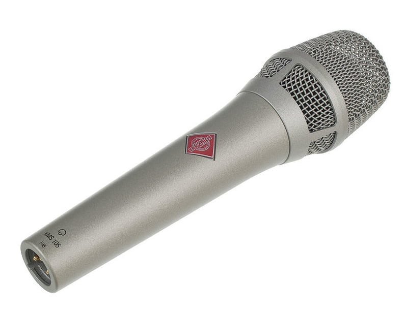 Neumann KMS105 Micrófono de Condensador Níquel 2