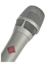 Neumann KMS105 Micrófono de Condensador Níquel 3