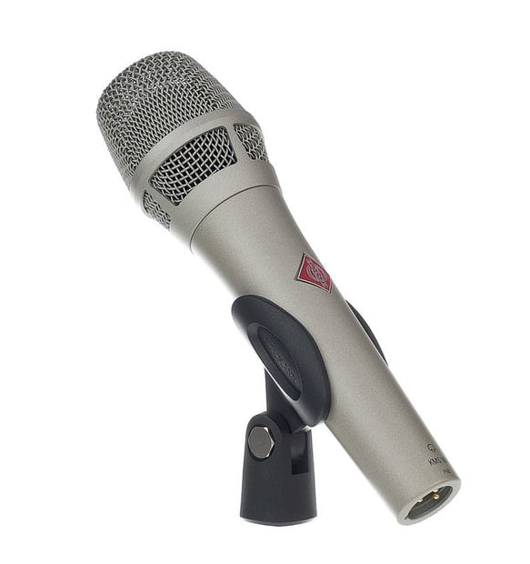 Neumann KMS105 Micrófono de Condensador Níquel 6