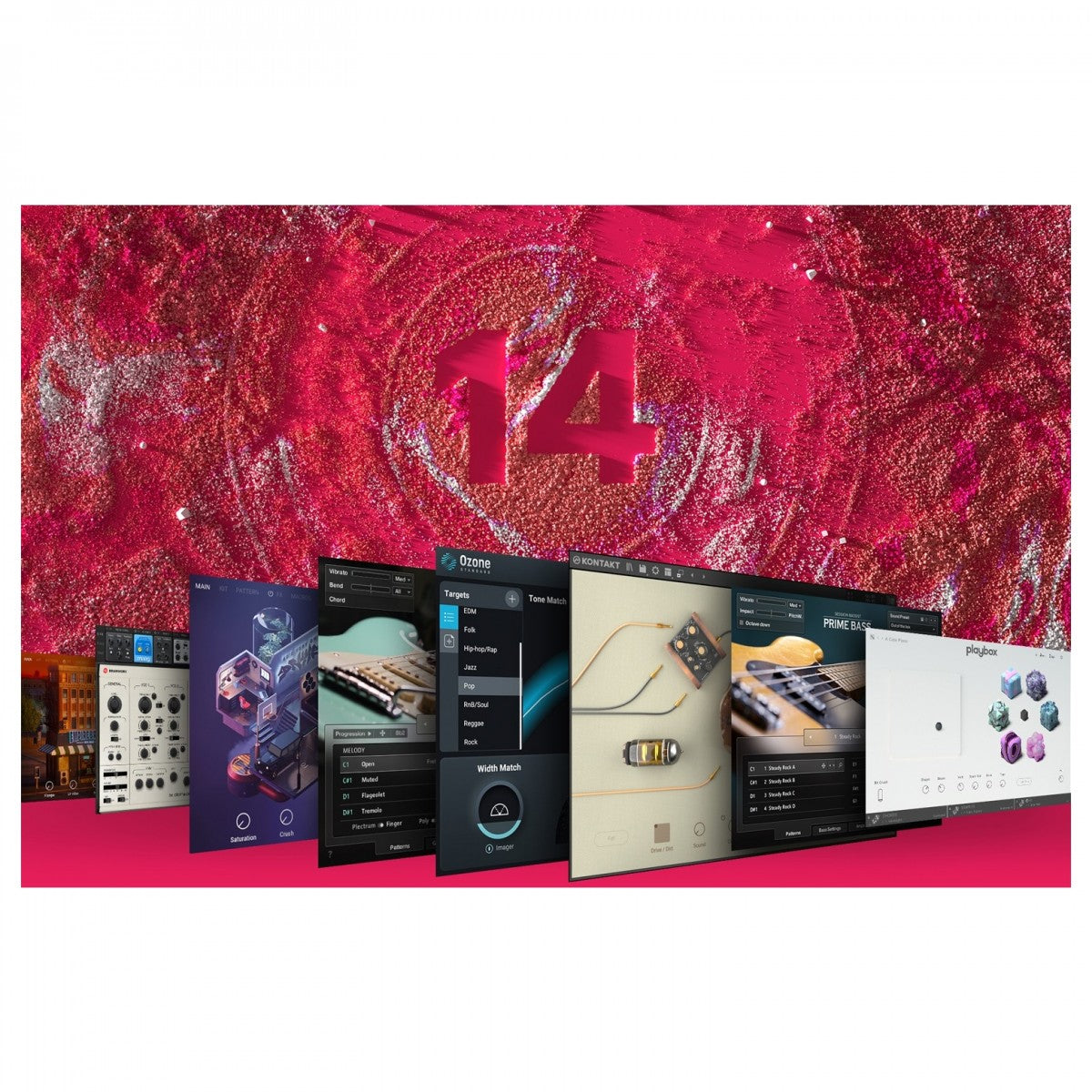 Native Instruments Komplete 14 Standard Dl Pack Software Descarga 2