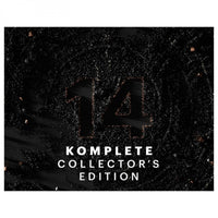 Native Instruments Komplete 14 Collectors Edition Dl Pack Software Descarga 1