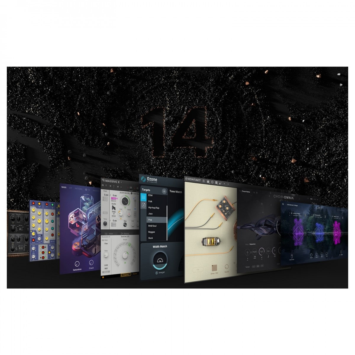 Native Instruments Komplete 14 Collectors Edition Dl Pack Software Descarga 2