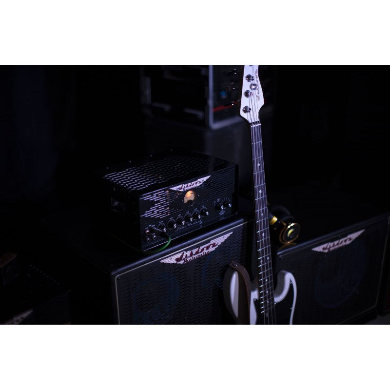 Ashdown LB30 2N Little Bastard Amplificador Cabezal Bajo 5