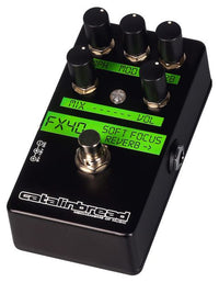 Catalinbread Soft Focus Pedal Reverb 3