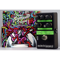 Catalinbread Soft Focus Pedal Reverb 6