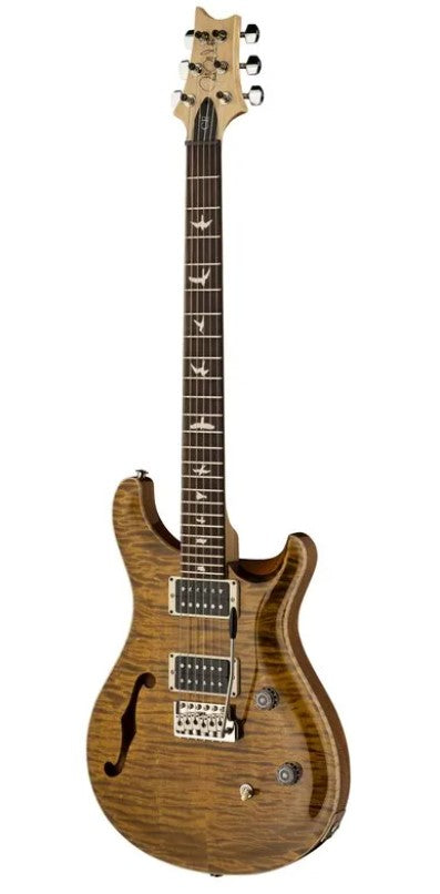 PRS CE24 Semihollow BA Guitarra Eléctrica Black Amber 2