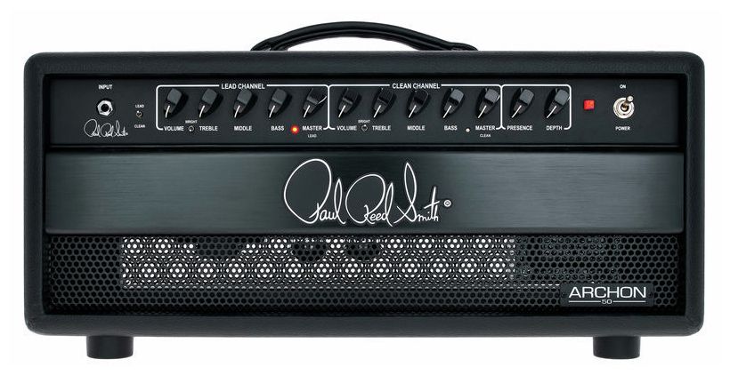 PRS Archon 50 Head Amplificador Cabezal Guitarra 1