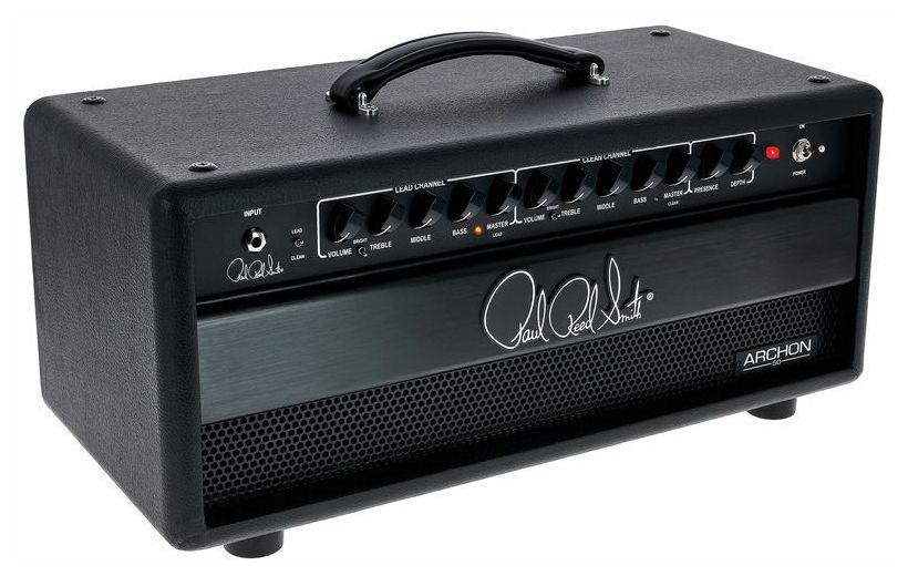 PRS Archon 50 Head Amplificador Cabezal Guitarra 2