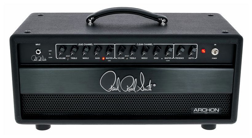 PRS Archon 50 Head Amplificador Cabezal Guitarra 3