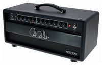 PRS Archon 50 Head Amplificador Cabezal Guitarra 4